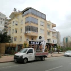 Bakı ısıcamlı cam balkon
