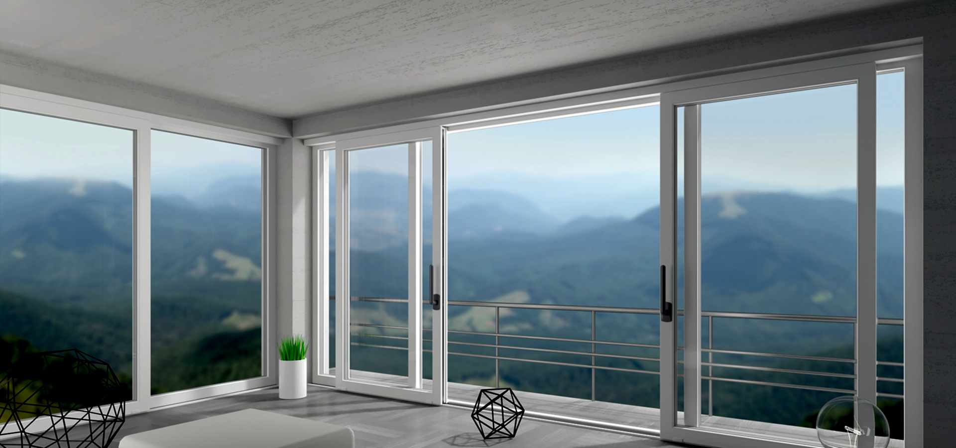 Antalya Cam Balkon