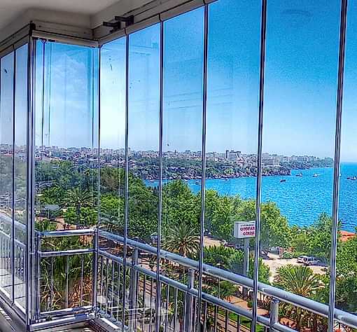 antalya cam balkon