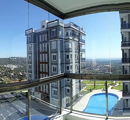 antalya cam balkon